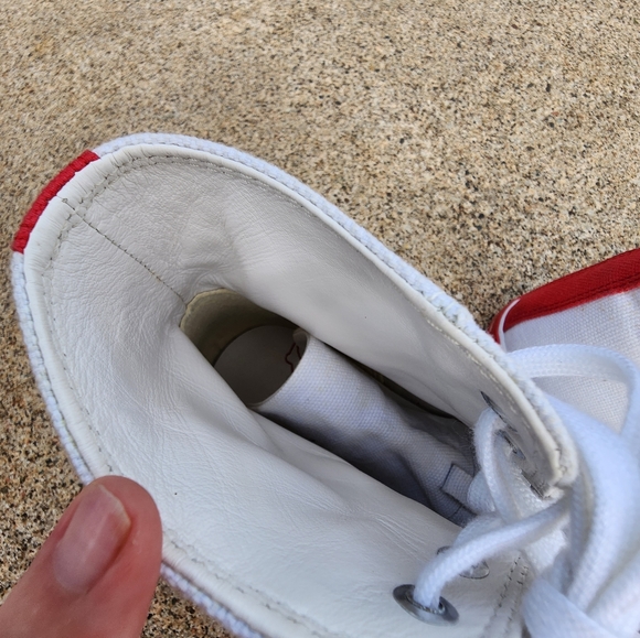 Calvin Klein Constantine 135 High-Top Sneakers - Picture 8 of 15